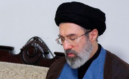 21 Putin vows unwavering support to Iran's new supreme leader