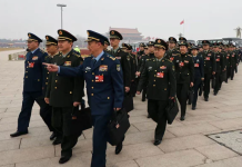 China boosts defence spending 7% in drive to modernise by 2035