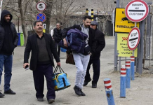 UN refugee agency says up to 3.2 million people in Iran have been displaced by the war