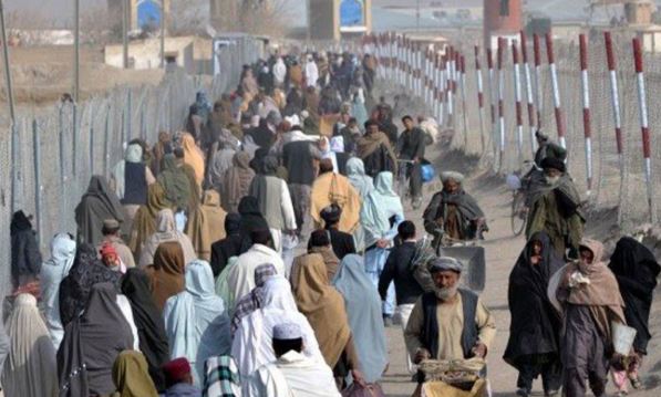 32 Crackdown against Afghan nationals intensifies in KP