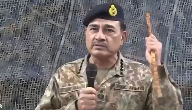 32 Peace between Pakistan and Afghanistan hinges on Taliban regime ending terrorists support: CDF Munir