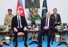 PM Shehbaz, President Aliyev stress need for regional De-escalation PM Shehbaz, President Aliyev stress need for regional De-escalation