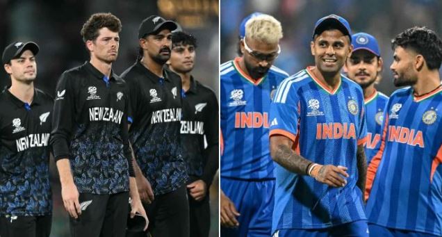 32 India eye T20 history, New Zealand hunt maiden World Cup