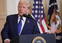 President Trump threatens to cut off all trade with Spain President Trump threatens to cut off all trade with Spain