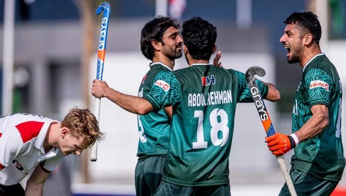 33 Hockey WC qualifiers: Pak defeat Austria