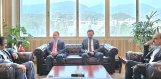 Pak-Turkey discuss regional security and cooperation Pak-Turkey discuss regional security and cooperation