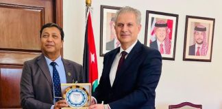 COMSTECH, Jordan explore strengthening scientific collaboration COMSTECH, Jordan explore strengthening scientific collaboration