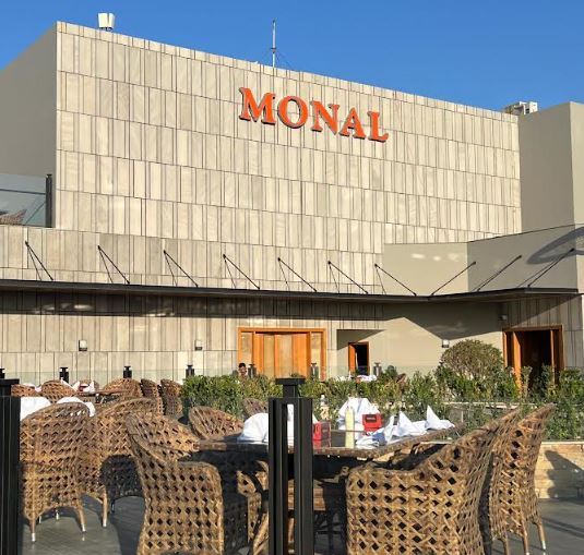 DNA 15-9 Iconic Monal restaurant reopens with grand fanfare at Imarat Downtown