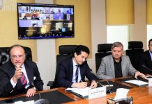 Cabinet committee briefed on comfortable fuel stocks and supply chain Cabinet committee briefed on comfortable fuel stocks and supply chain