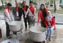 Kelab STMI, PERWAKILAN host Bubur Lambuk event Kelab STMI, PERWAKILAN host Bubur Lambuk event