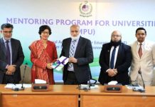 HEC launches mentoring program for all universities HEC launches mentoring program for all universities
