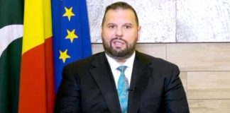 Romania unveils first choral arrangement of Pakistan’s anthem Romania unveils first choral arrangement of Pakistan's anthem