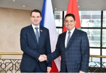 Morocco hails Czech support for autonomy plan in Joint declaration signed Morocco hails Czech support for autonomy plan in Joint declaration signed