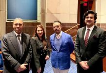 RCCI President attends US–Pakistan symposium at Capitol Hill