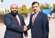 NUML explores academic collaboration with the Maldives NUML explores academic collaboration with the Maldives