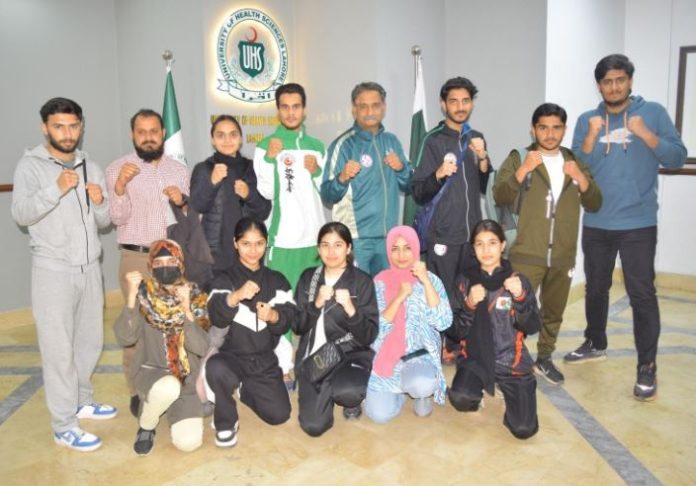 UHS–PMAA Drive Empowers Schoolgirls in Self-Defence