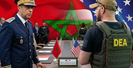 DNA 30-2 US praises Moroccan role in cartel arms network bust