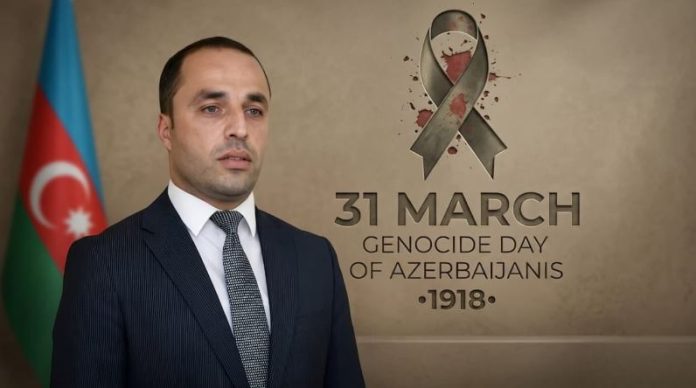 March 31 Genocide – A crime against humanity committed against Azerbaijanis