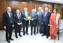 Turkish varsities to strengthen collaboration in emerging areas with Pakistan Turkish varsities to strengthen collaboration in emerging areas with Pakistan
