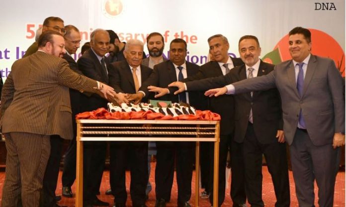 Bangladesh marks 55 years of independence in Islamabad