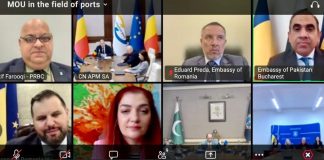 Romania and Pakistan sign MoU on port cooperation Romania and Pakistan sign MoU on port cooperation