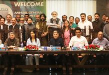 Sarmad Ali again elected as President of APNS Sarmad Ali again elected as President of APNS