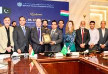 Ambassador Varga highlights strong potential for bilateral trade growth Ambassador Varga highlights strong potential for bilateral trade growth