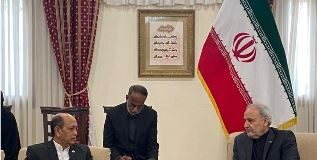 Ambassador Azhar offers Malaysia’s condolences to Iran in Islamabad Ambassador Azhar offers Malaysia's condolences to Iran in Islamabad