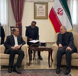 DNA 4-4 Ambassador Azhar offers Malaysia's condolences to Iran in Islamabad