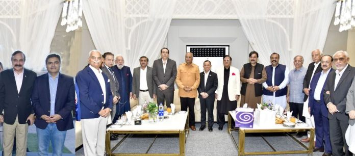 Minister applauds ramadan gathering for fostering national unity