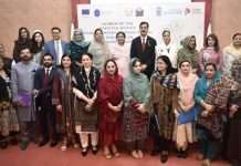 WPC, UN Women unveil Pakistan women’s parliamentary leaders portal WPC, UN Women unveil Pakistan women’s parliamentary leaders portal