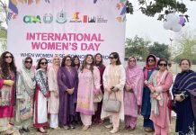CDA, MCI launch special bazar for women traders CDA, MCI launch special bazar for women traders