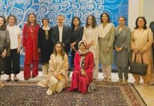 Turkish embassy hosts event for Int’l Women’s Day Turkish embassy hosts event for Int'l Women’s Day