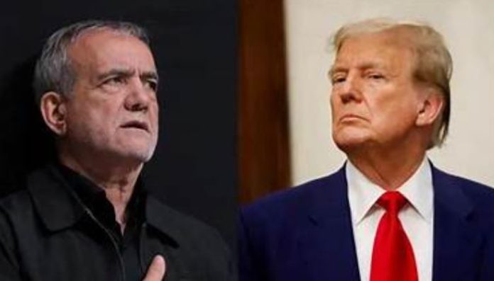 US, Iran presidents hold firm ahead of Islamabad talks