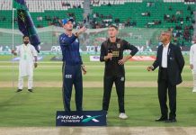Hyderabad Kingsmen win toss, opt to field against Multan Sultans in first PSL 11 Eliminator Hyderabad Kingsmen win toss, opt to field against Multan Sultans in first PSL 11 Eliminator