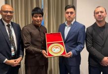 PFF Chief Holds Key Global Talks Ahead of FIFA Congress PFF Chief Holds Key Global Talks Ahead of FIFA Congress