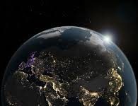 Satellite data shows Earth is getting ever brighter at night