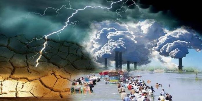Climate Change and Erratic Weather in Pakistan