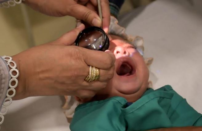 19 Al-Shifa Trust warns screening gaps raise blindness risk for premature babies