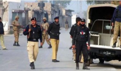19 Three cops martyred in Bannu firing Incidents