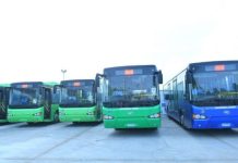 Public transport made free in Islamabad for one month Public transport made free in Islamabad for one month