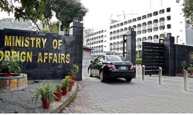 20 Pakistan condemns attacks on Saudi Arabia, extends condolences and solidarity