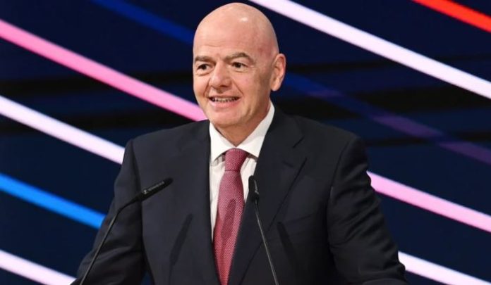 Infantino confirms Iran will play US World Cup matches as scheduled