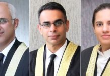 Govt notifies transfer of IHC judges to other high courts Govt notifies transfer of IHC judges to other high courts