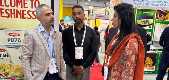 Made-in-Pakistan products featured at Food & Hospitality Asia