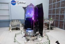 NASA unveils new space telescope NASA unveils new space telescope