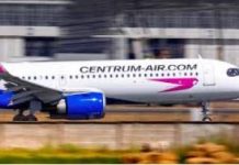 Centrum air launches direct Lahore – Tashkent flights Centrum air launches direct Lahore - Tashkent flights