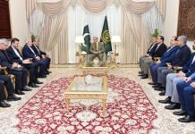 Iran’s FM holds talks with PM Shehbaz, CDF Munir amid fresh push for US-Iran dialogue Iran's FM holds talks with PM Shehbaz, CDF Munir amid fresh push for US-Iran dialogue