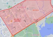 Serena Hotel, Red Zone traffic restrictions lifted Serena Hotel, Red Zone traffic restrictions lifted