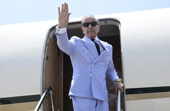 41 PM Shehbaz set to visit Saudi Arabia, Qatar and Turkiye amid Middle East tensions